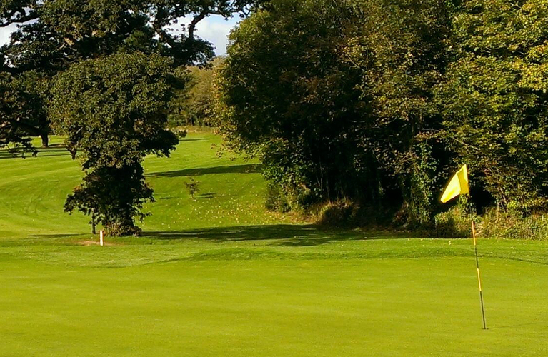 Tehidy Park Golf Club